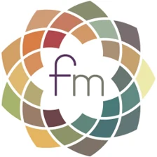 Faceted Media logo