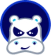 Fast Hippo Media logo