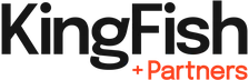 KingFish + Partners logo