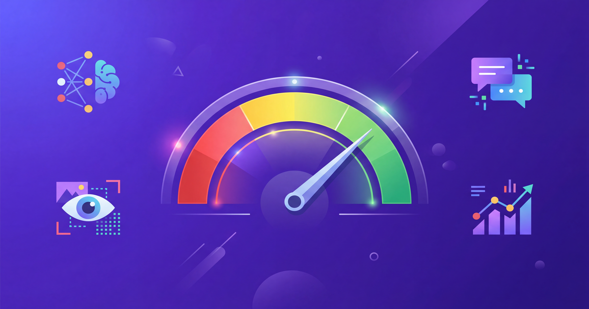 AI Visibility Benchmarks: Where Do You Stand?