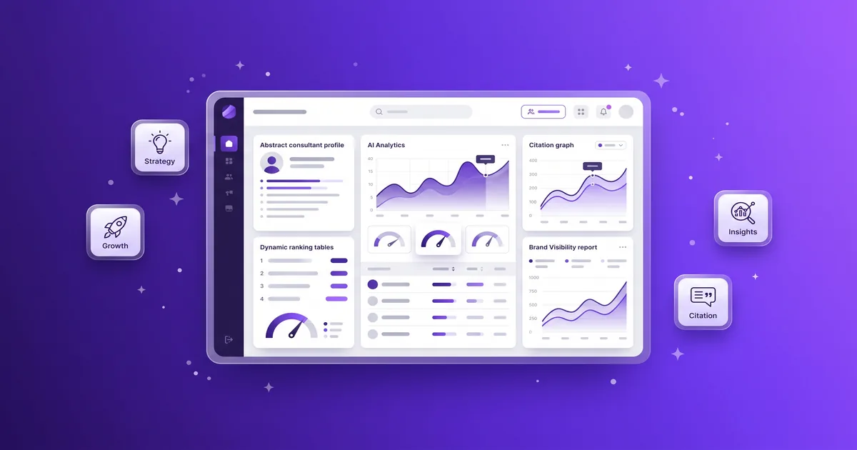 Best AI Visibility Agencies in 2026: 6 Providers Ranked