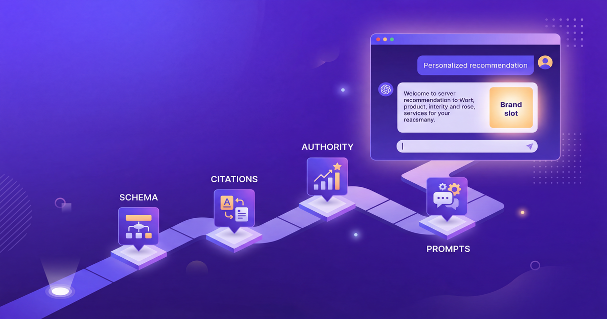 How to Get ChatGPT to Recommend Your Business | AI SEO Guide