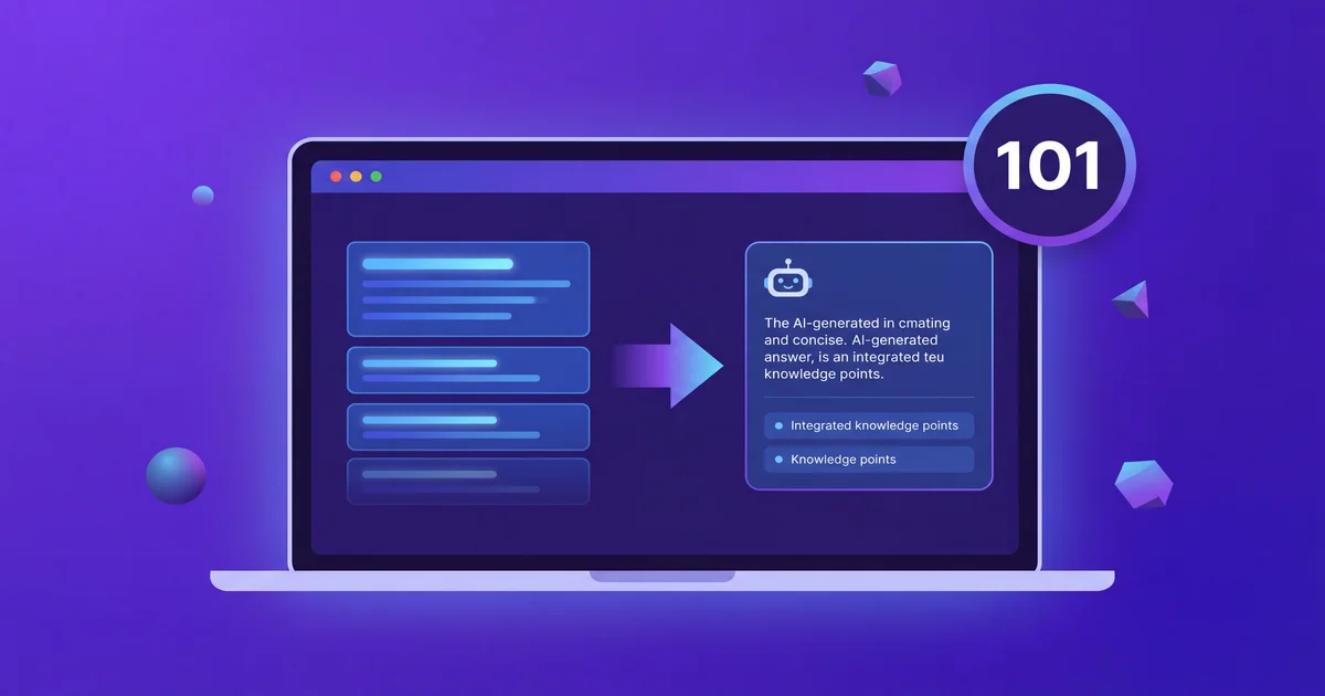 LLM SEO 101: How to Optimize for AI-Powered Search Engines