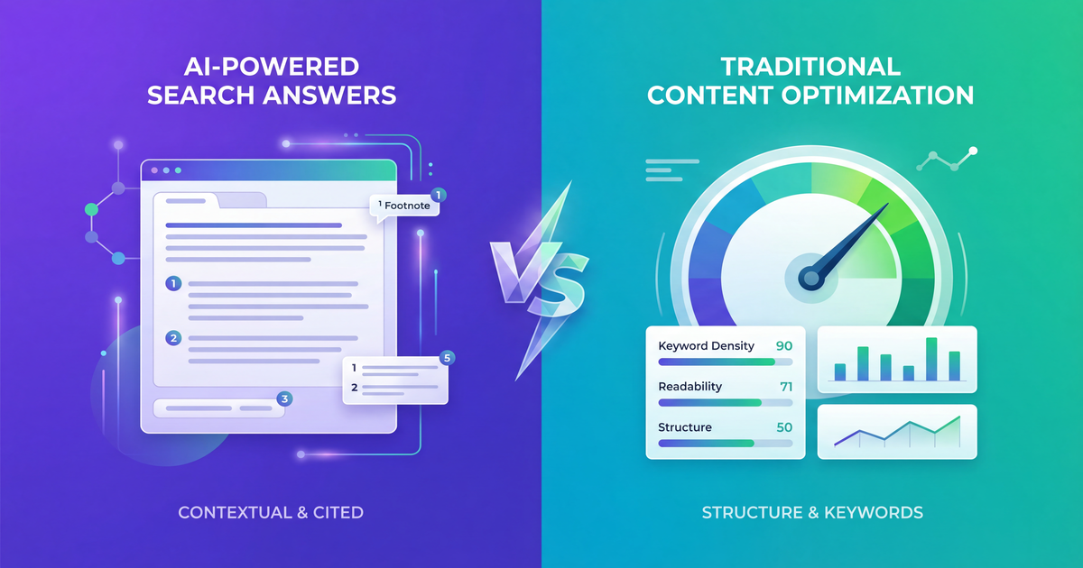 Rank Prompt vs Clearscope: Which Tool Helps You Rank in AI Answers?