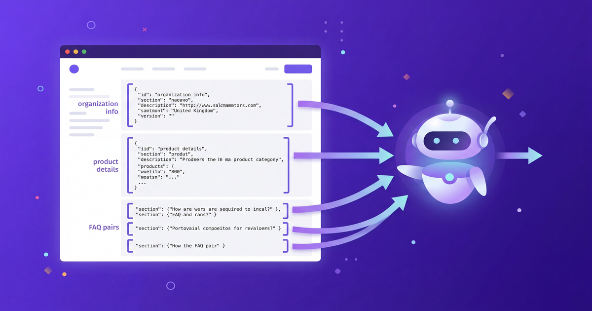 The Best Schema Markup for Ranking in AI Answers