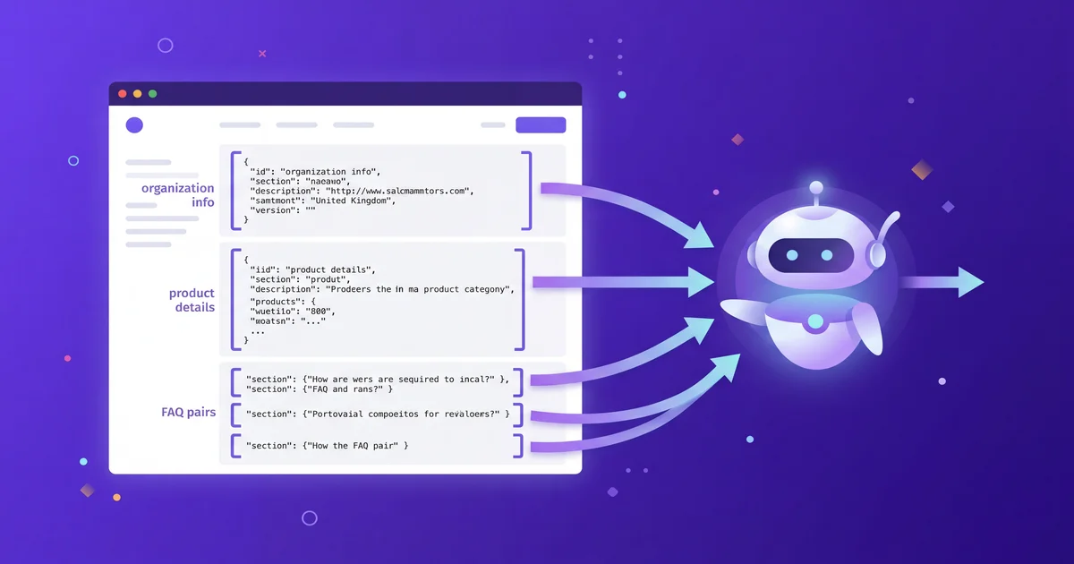 The Best Schema Markup for Ranking in AI Answers