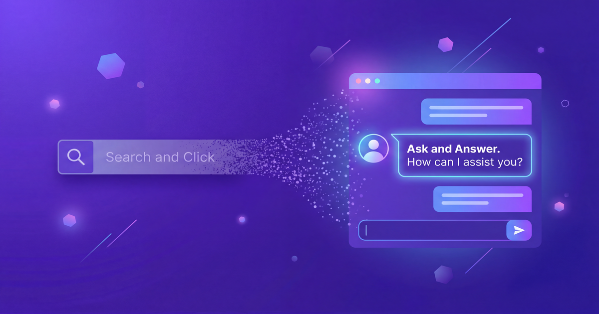 The Future of Search: Why AI Assistants Are Replacing Google