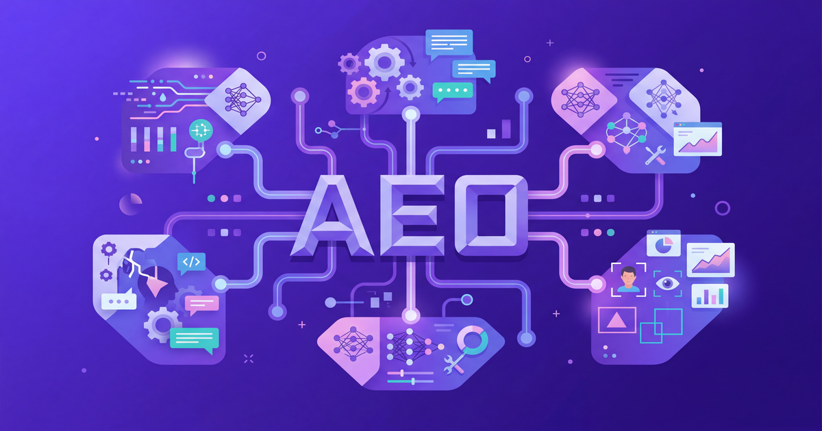 What Is AEO? A Complete Guide to Answer Engine Optimization
