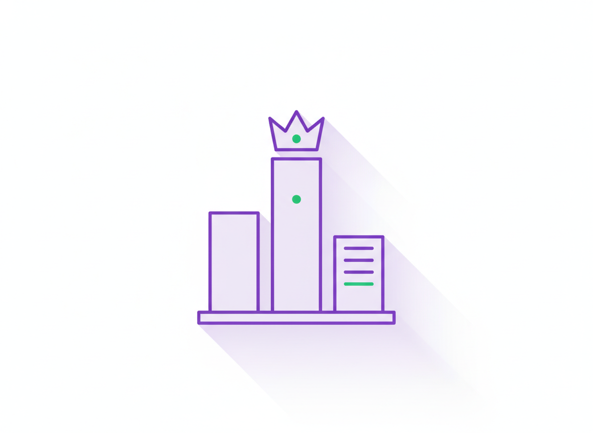 Competitor ranking