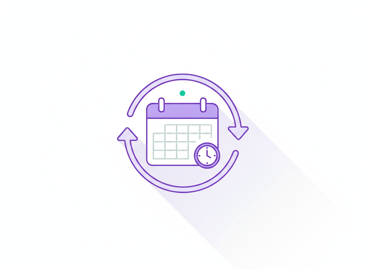 Scheduled reports