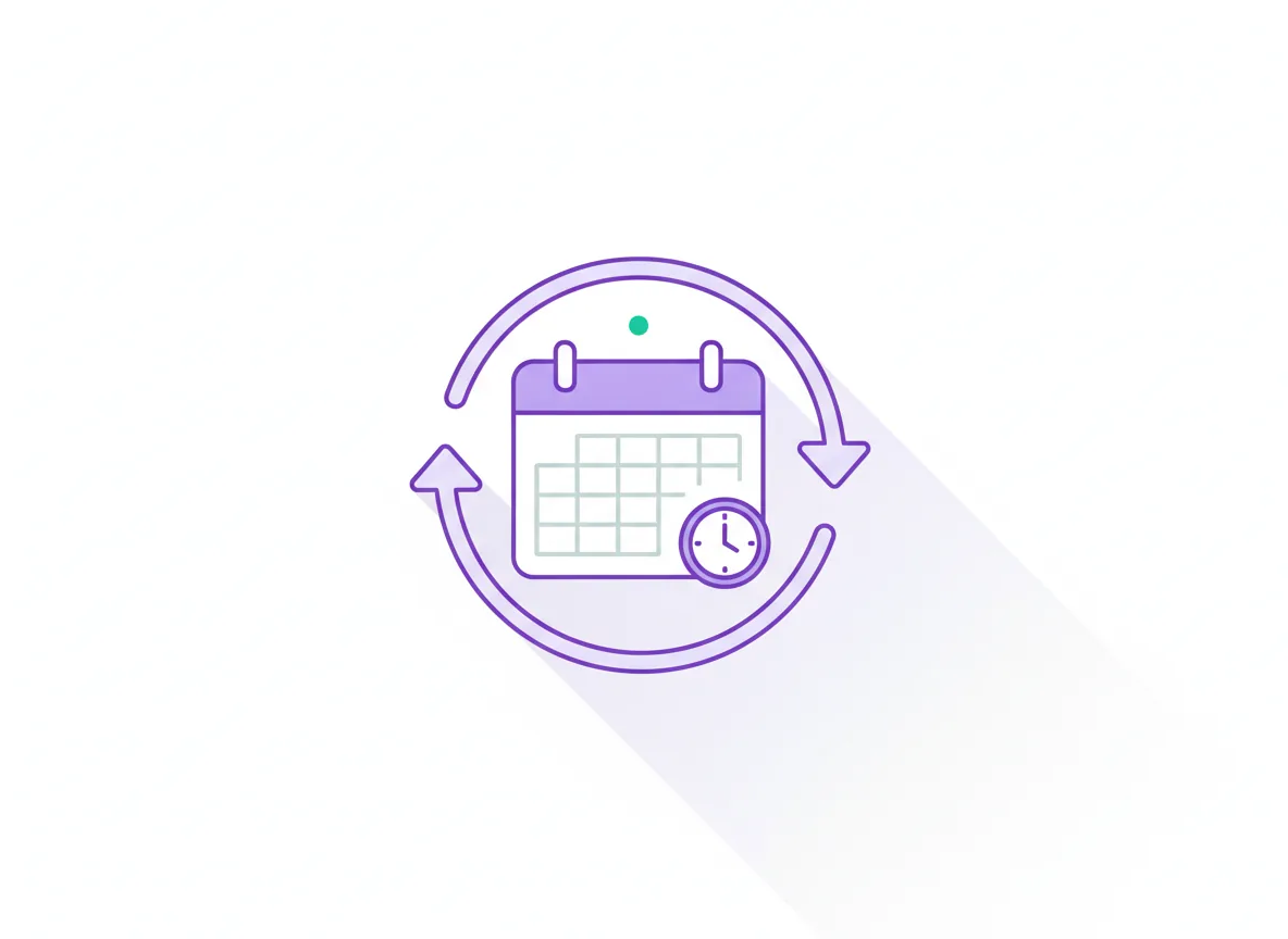 Scheduled reports