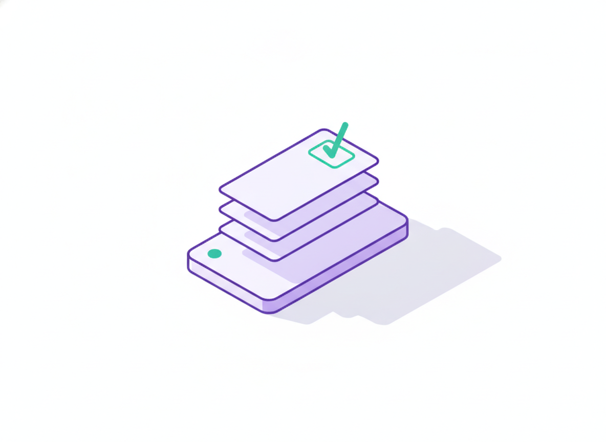 AI-suggested tasks