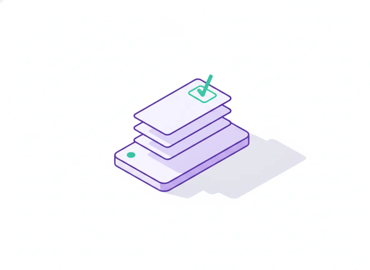 AI-suggested tasks