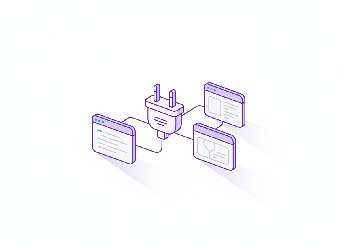 Rank Prompt connecting to AI tools