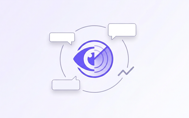 AI visibility: monitoring how your brand appears across AI assistants