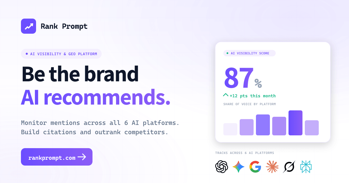 Rank Prompt — official preview image