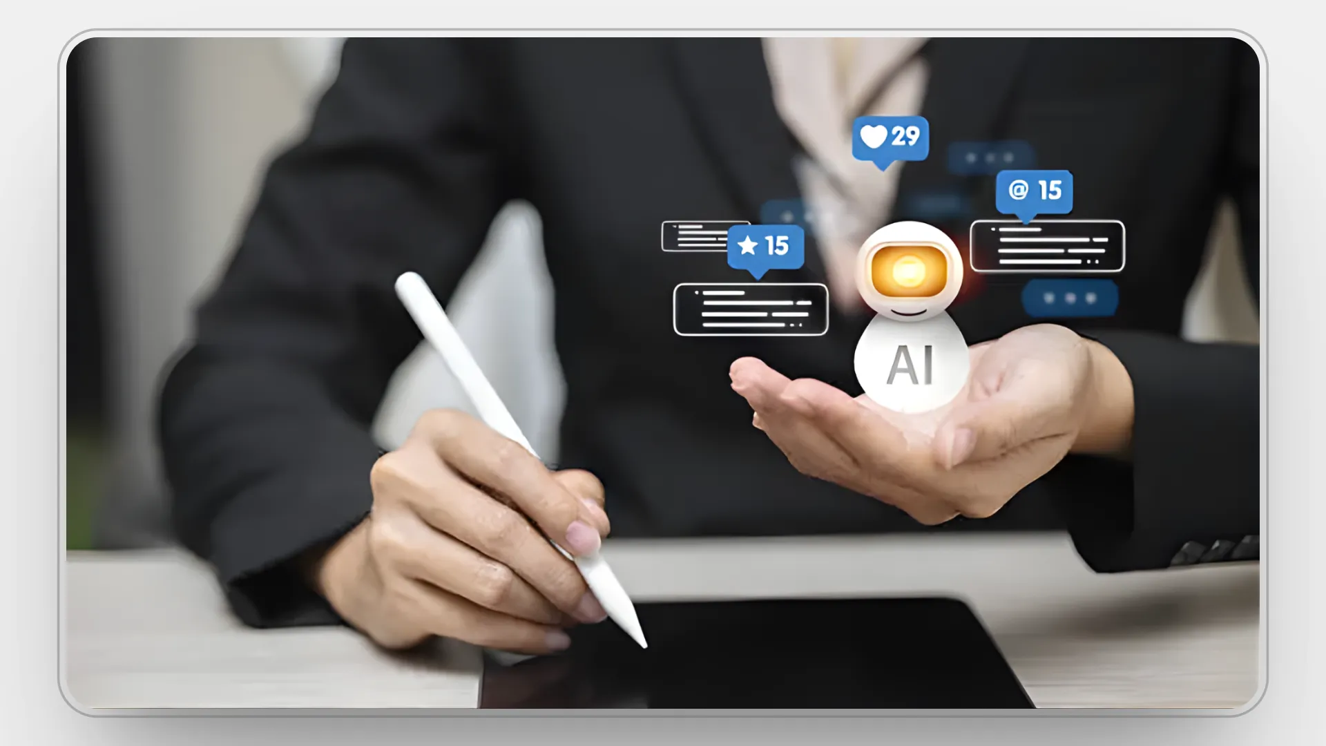 Track Brand Mentions In AI Searches