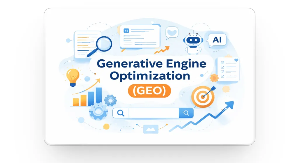 Generative Engine Optimization (GEO)